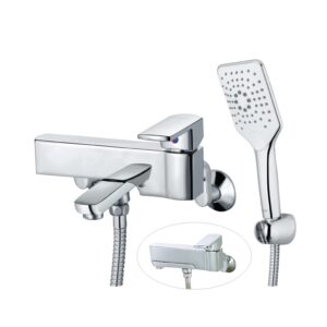 Vòi lavabo nóng lạnh S553C