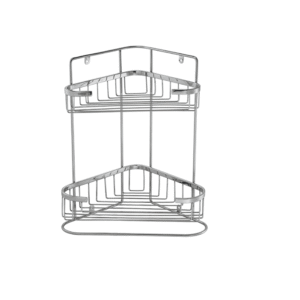 Kệ inox góc 2 Tầng - ST810V