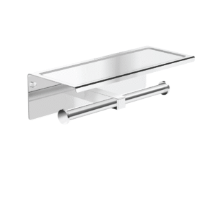 Đựng giấy vệ sinh đôi dáng vuông Concept