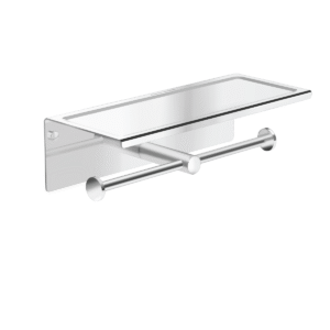 Đựng giấy vệ sinh đôi dáng tròn Concept