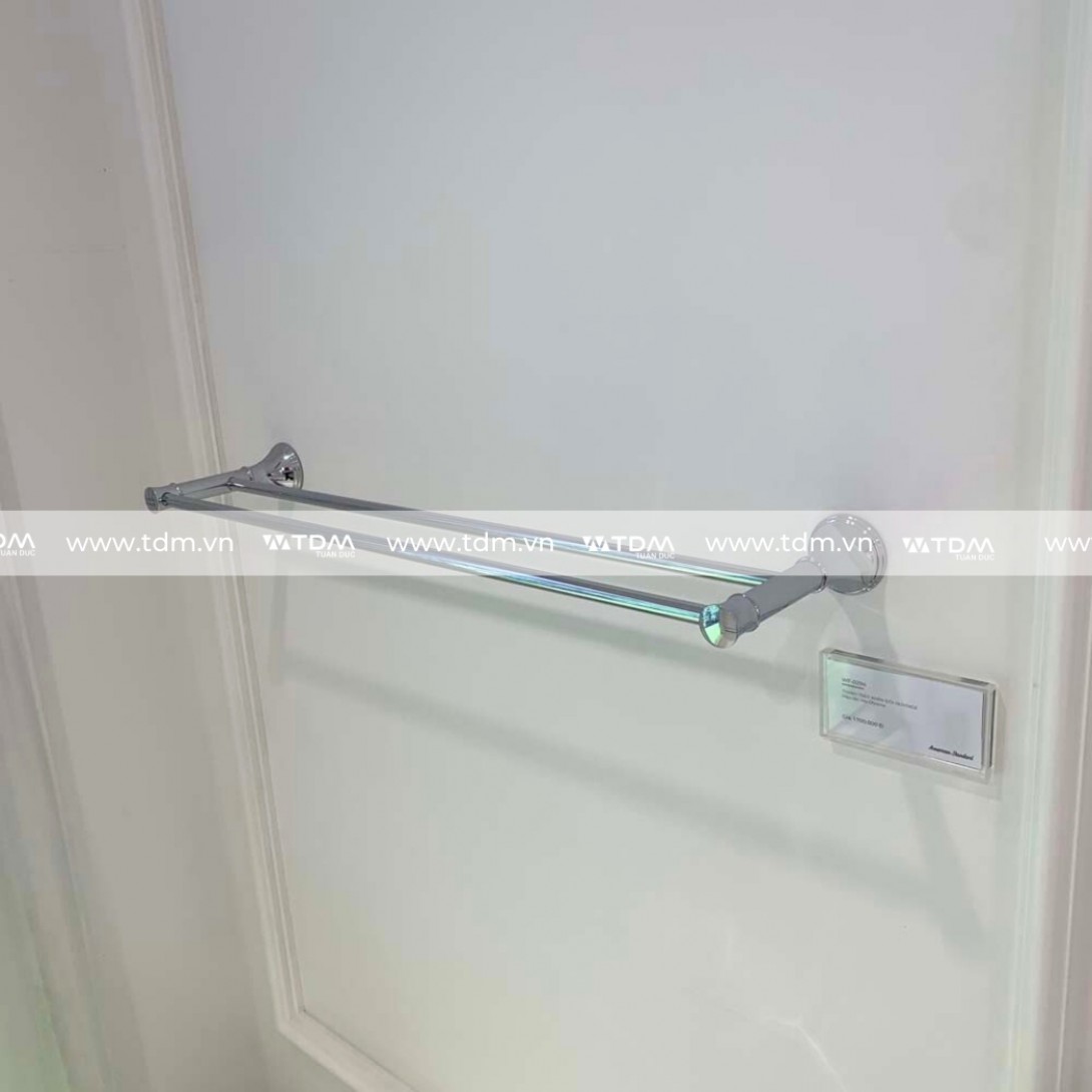 Thanh Treo Khăn American Standard WF-0294 Heritage Đôi - Ảnh 4