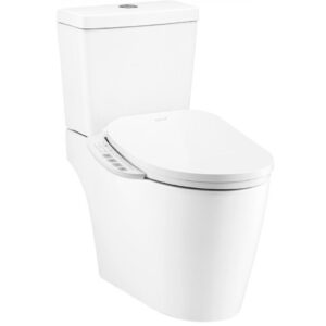 Bồn Cầu COTTO C110507(CV6) Nắp Điện Tử Harmony