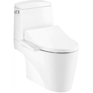 Bồn Cầu Hai Khối COTTO C13527(CV3) Nắp Rửa Điện Tử