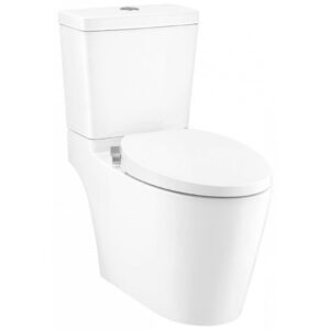 Bồn Cầu Hai khối COTTO C167507(CN1) Nắp Rửa Cơ