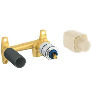 Bộ Âm Grohe 23319000 Vòi Lavabo nóng lạnh 2 lỗ gắn tường