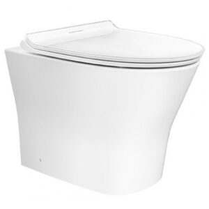 Bồn Cầu American Standard VF-2141P (VF2141P) Đặt Sàn Nắp WP-C119 Thoát Ngang