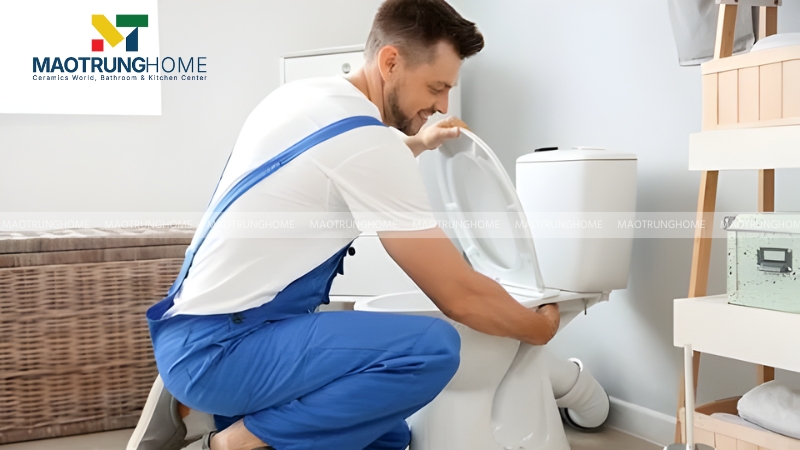 Bạn nên gọi thợ chuyên nghiệp nếu không có đủ dụng cụ sửa chữa