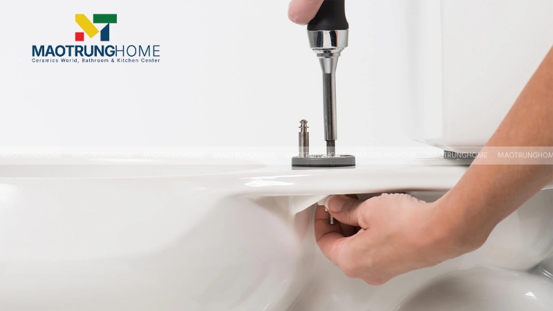 Nguyên nhân và cách xử lý đai ốc giữa các bộ phận bị lỏng