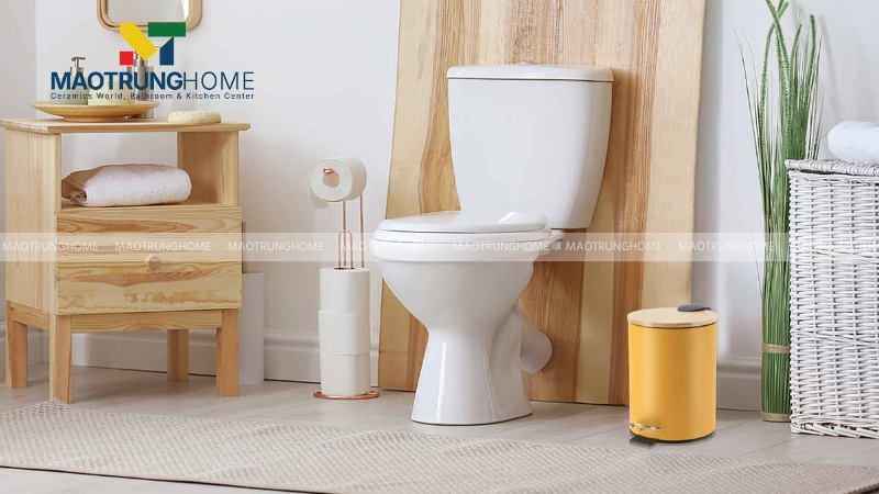 Mẹo phòng tránh bồn cầu bị trào ngược