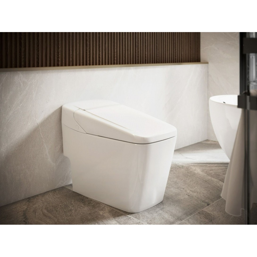 Bồn Cầu Thông Minh COTTO C10217 Vizio Tự Động - Ảnh 3