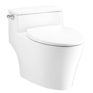 Bồn Cầu COTTO C10357 1 Khối Xả Gạt