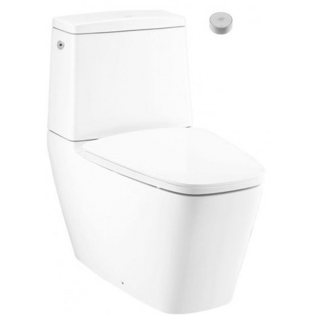 Bồn Cầu COTTO C135137 Hai Khối Cảm Ứng Không Chạm - Ảnh 2