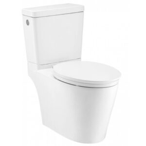 Bồn Cầu COTTO C167517 Hai Khối Cảm Ứng Không Chạm