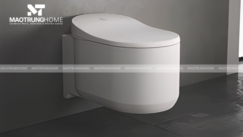 Mẫu BỒN CẦU ĐIỆN TỬ SENSIA ARENA – 39355SH0 với thiết kế sang trọng