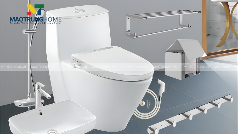 Bạn chỉ nên sử dụng phụ kiện chính hãng