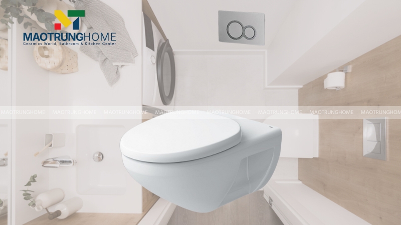 Bồn cầu treo tường INAX AC-23PVN