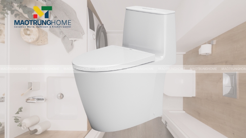 Bồn cầu 1 khối INAX AC-902VN