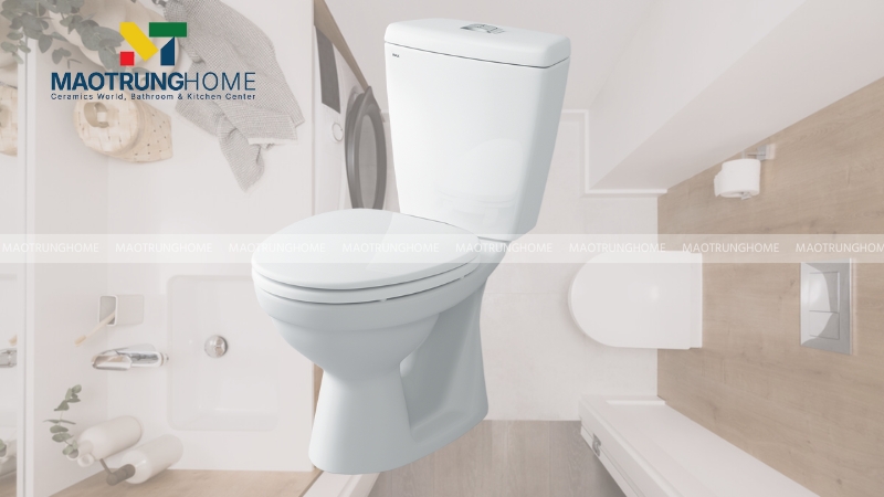 Bồn cầu 2 khối INAX C-108VA