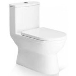 Bồn Cầu Moen SW3117C1 (SW0117C + SW9117) 1 Khối YOSEMITE