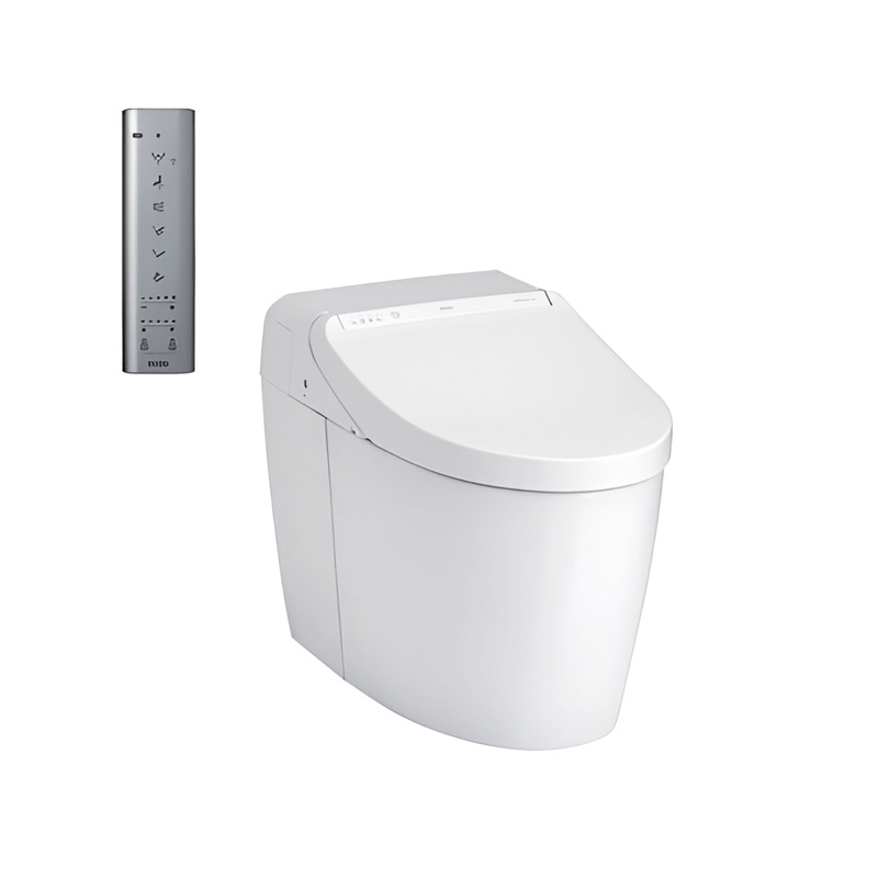 Bồn cầu thông minh NEOREST DH CS988VT/TCF9575Z/T53P100VR cao cấp, chính hãng | TOTO - Ảnh 2