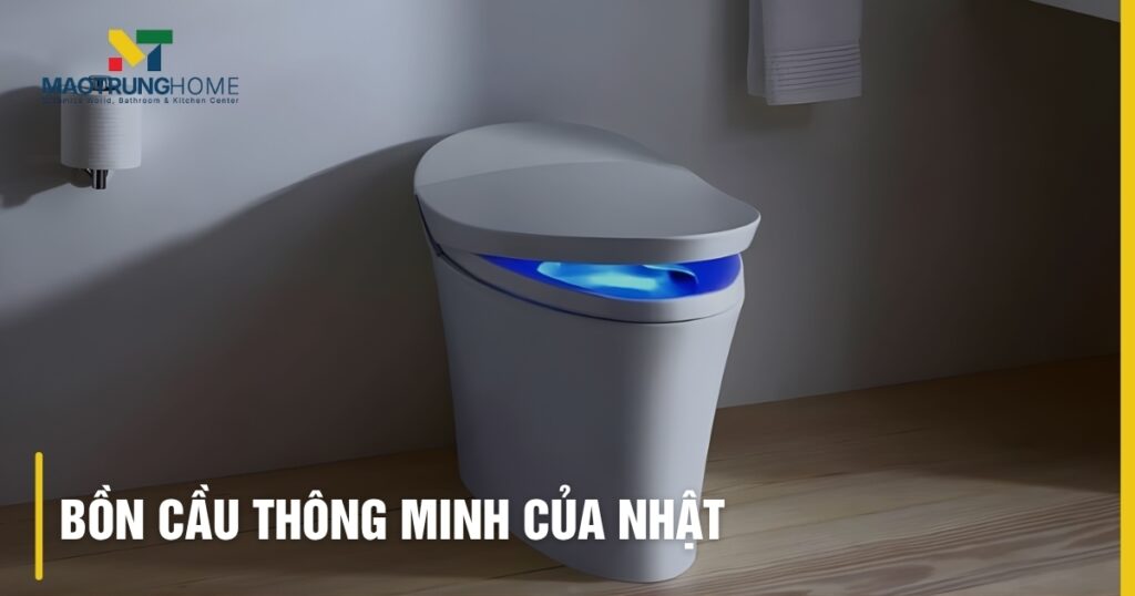 Bồn cầu thông minh của Nhật: Hướng dẫn chọn mua, giá và tính năng 2025