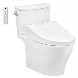 Bồn Cầu Điện Tử TOTO CS767CRW15 Washlet