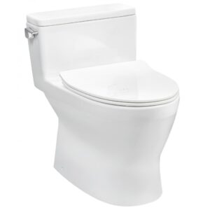 Bồn Cầu TOTO MS188VKT8 Một Khối Nắp TC600VS