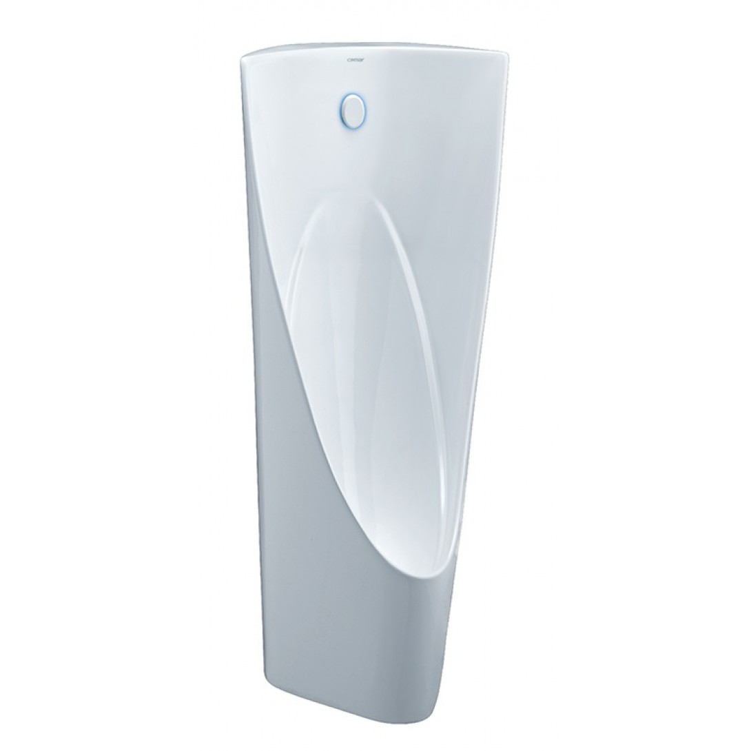 Bệ Tiểu Cảm Ứng CAESAR UA0237 Treo Tường - Ảnh 2