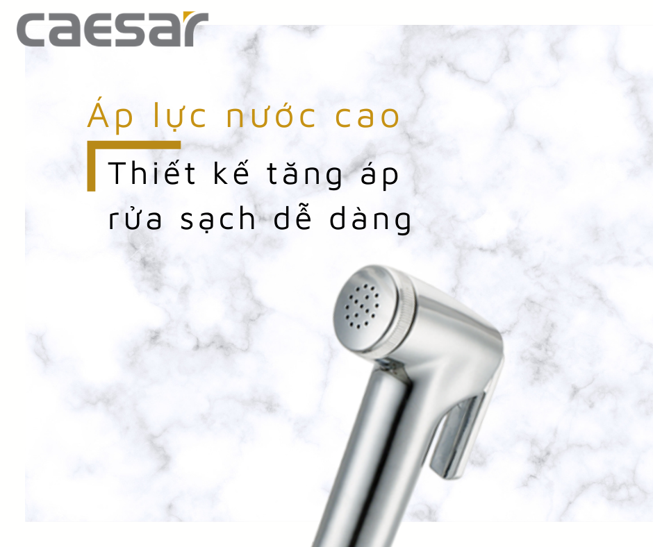 Vòi Xịt Xi - BS304CW - Ảnh 7