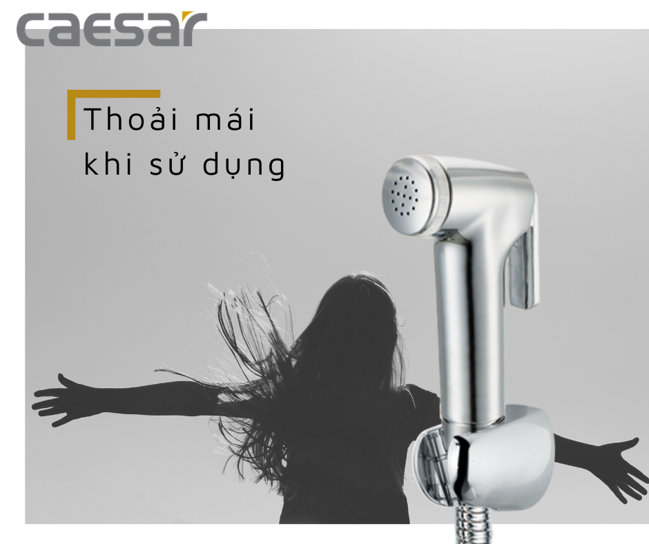 Vòi Xịt Xi - BS304CW - Ảnh 9