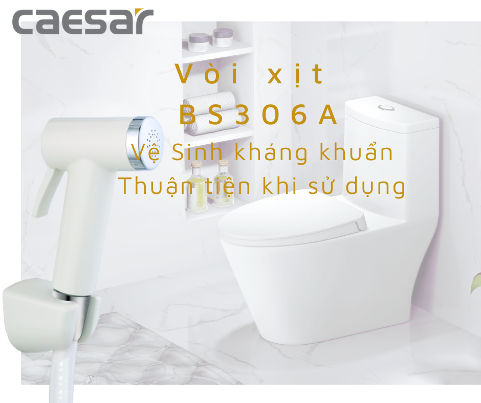 Vòi xịt - BS306A - Ảnh 4