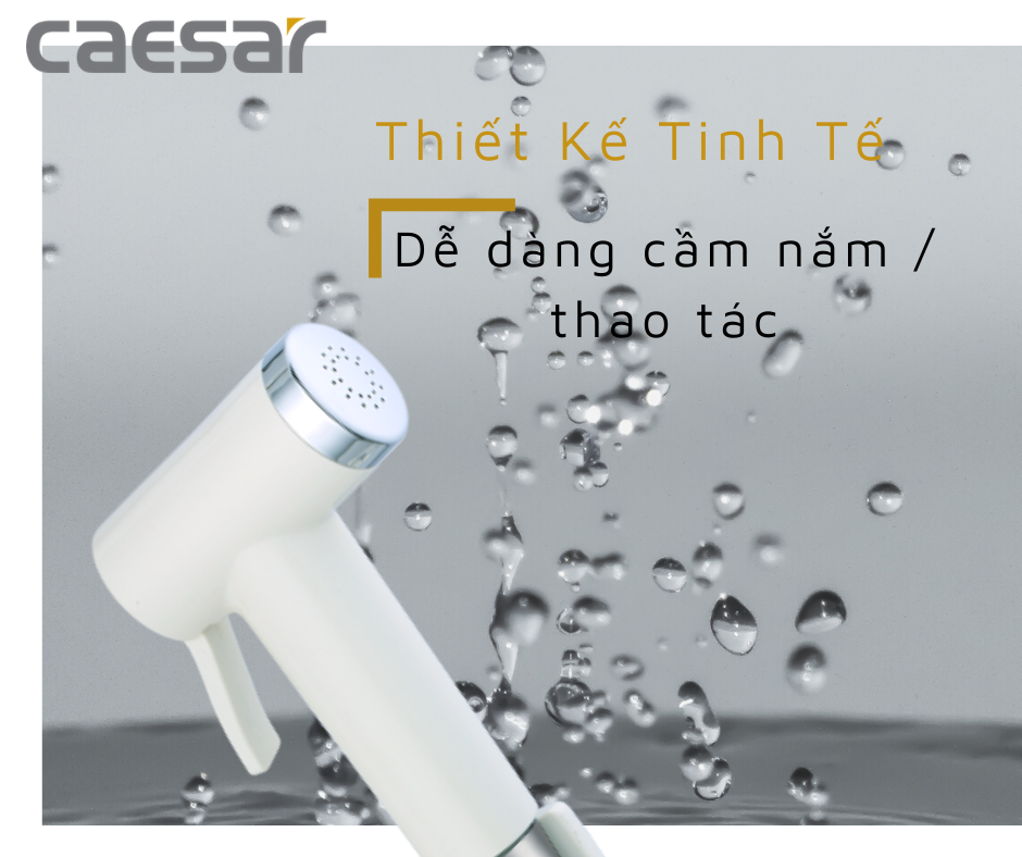 Vòi xịt - BS306A - Ảnh 8