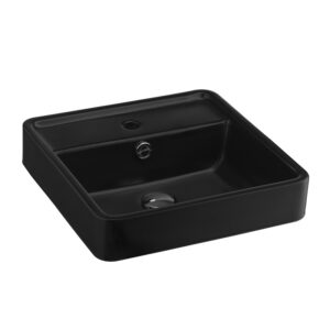 C00381 MBK Chậu / Lavabo Cotto dương bàn GEO SQUARE