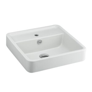 C00381 MLG Chậu / Lavabo Cotto dương bàn GEO SQUARE