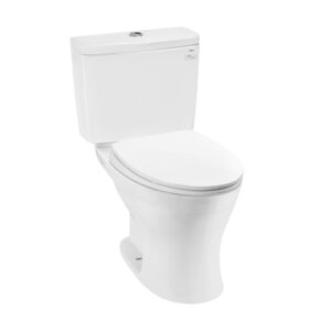 Bồn cầu hai khối, nắp đóng êm TC395VS CS735DT10 cao cấp, chính hãng | TOTO