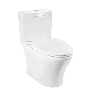Bồn cầu hai khối, nắp đóng êm TC395VS CS769DRT10 cao cấp, chính hãng | TOTO