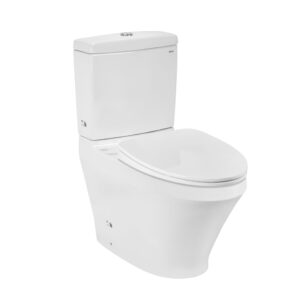 Bồn cầu hai khối, nắp đóng êm TC395VS CS948DT10 cao cấp, chính hãng | TOTO