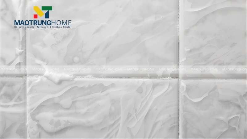 Nguyên nhân khiến gạch nhà vệ sinh nhanh bị ố vàng, xỉn màu