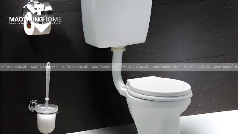 Mẫu Bồn cầu trẻ em, hai khối – CT1026 hiện đại