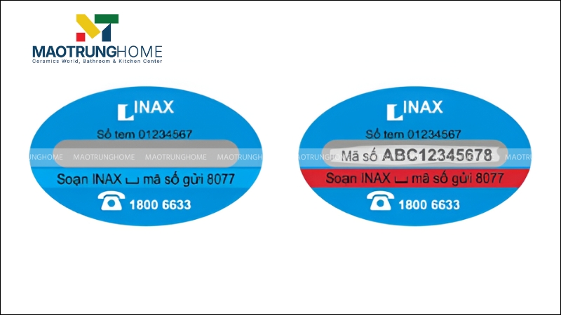 Kiểm tra tem chống hàng giả công nghệ cao bằng tia UV