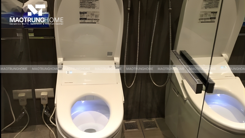 Để bồn cầu luôn sáng bóng, bạn cần bảo dưỡng đúng cách