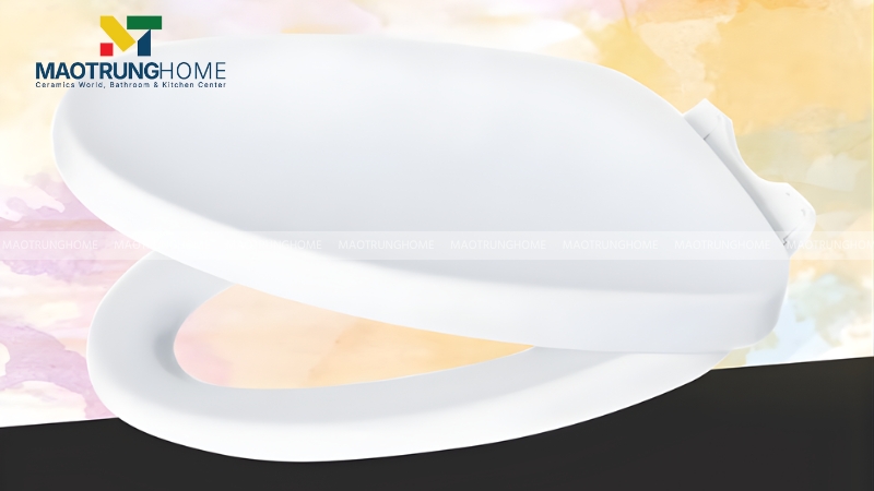 Mẫu Nắp Êm Bồn Cầu TOTO TC385VS (T3) của thương hiệu thiết bị vệ sinh TOTO