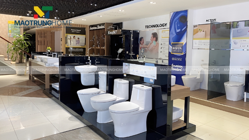 Mao Trung Home: Địa chỉ cung cấp phụ kiện bồn cầu chính hãng, uy tín
