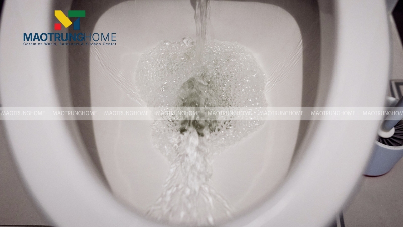 3 dấu hiệu nhận biết bồn cầu bị nghẹt rõ ràng nhất