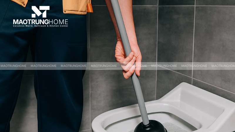 Thời điểm nên gọi dịch vụ thông tắc chuyên nghiệp