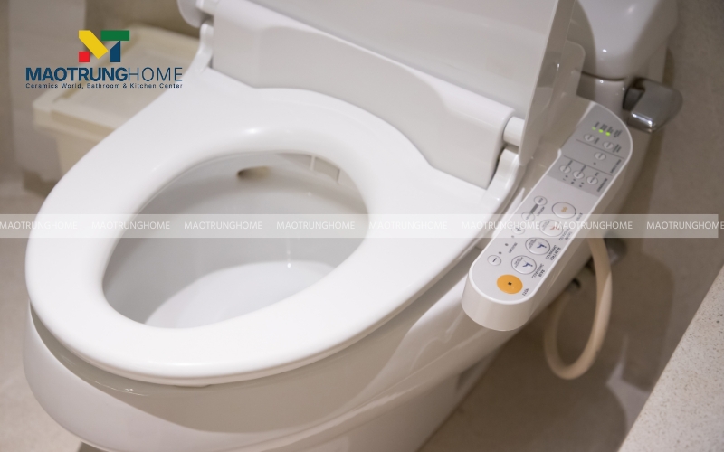 Bồn cầu phân khúc trung và cao cấp