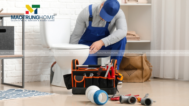 5 dấu hiệu cho thấy bạn cần gọi thợ chuyên nghiệp