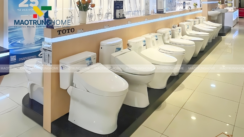 Giải pháp phòng ngừa tắc nghẽn bồn cầu từ Mao Trung Home