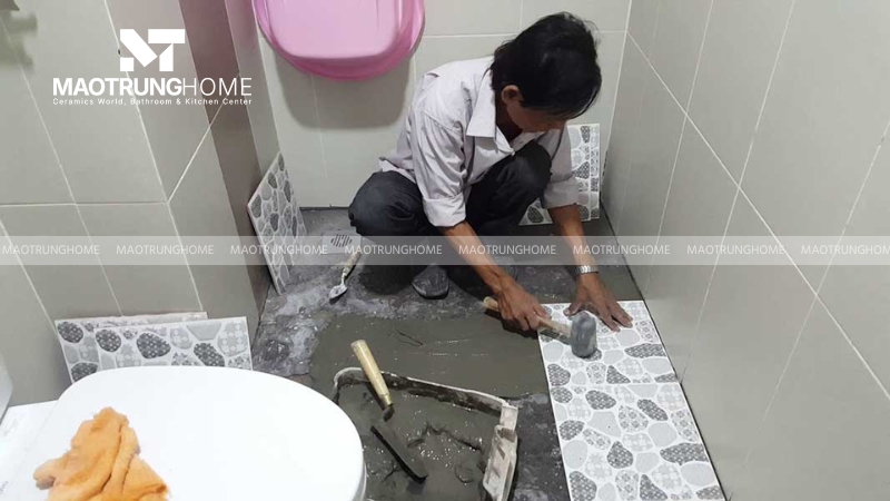 Đã đến lúc bạn cần cải tạo nhà vệ sinh