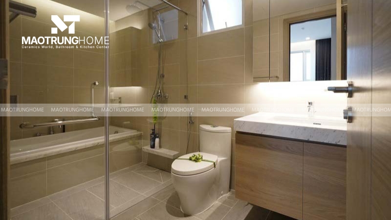 Lựa chọn và sắp xếp thông minh, bạn có thể "ăn gian" diện tích một cách hiệu quả